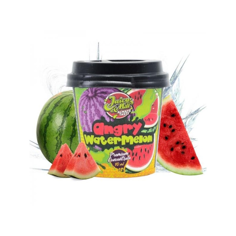 Juicy Mill Angry Watermelon 10ml Aroma