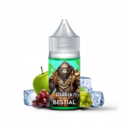 GO-RILLA TEMPLE Bestial 30ml