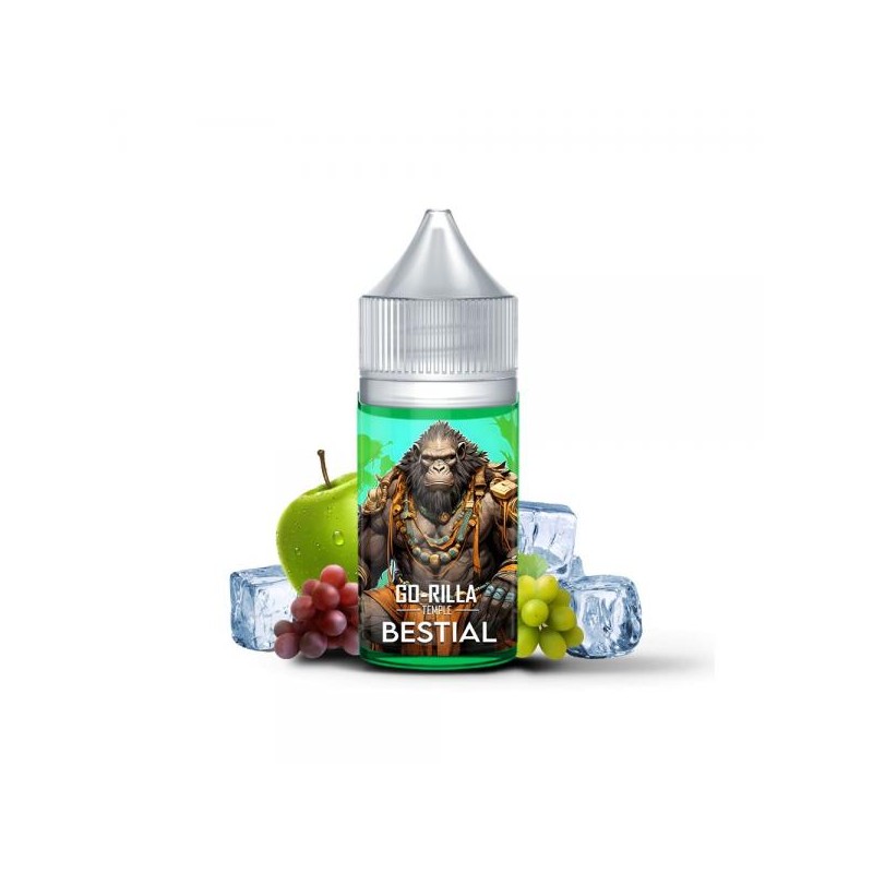 GO-RILLA TEMPLE Bestial 30ml