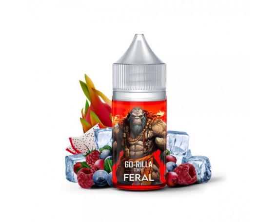 GO-RILLA TEMPLE Feral 30ml