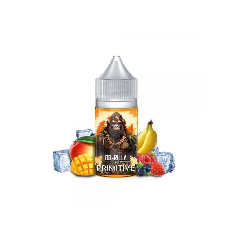 GO-RILLA TEMPLE Primitive 30ml