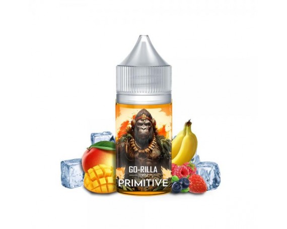 GO-RILLA TEMPLE Primitive 30ml