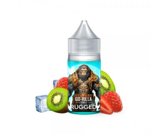 GO-RILLA TEMPLE Rugged 30ml