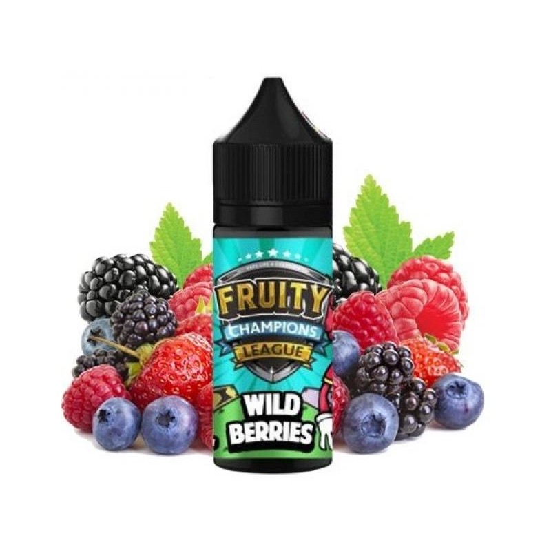 Fruity Champions League | Wild Berries 30ml Aroma