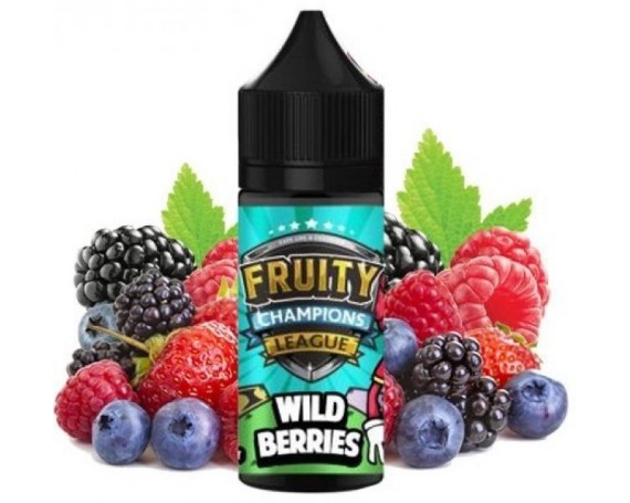 Fruity Champions League | Wild Berries 30ml Aroma