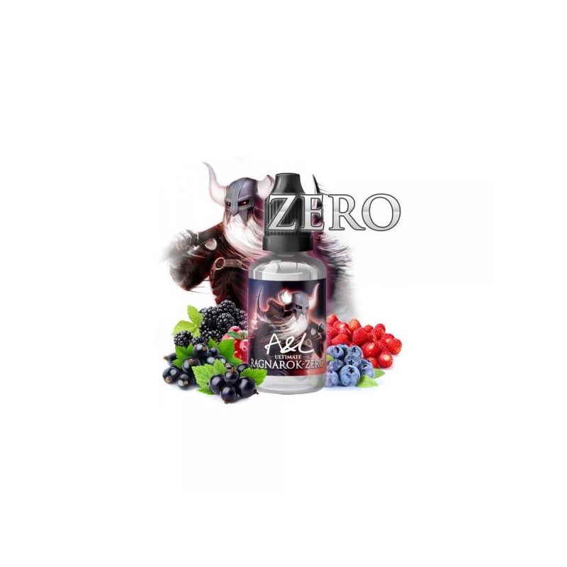 Ragnarok Zero (Sweet Edition) 30ml Aroma | ULTIMATE