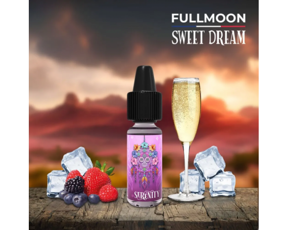Full Moon | Sweet Dream Serenity Aroma 10ml Full Moon | Sweet Dream Serenity Aroma 10ml