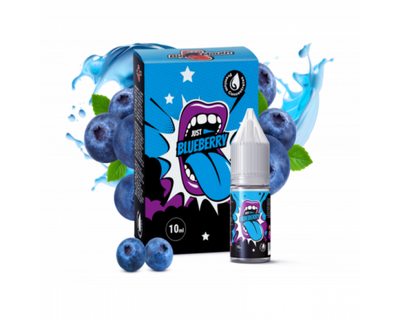 BigMouth Just Blueberry Aroma 10ml BigMouth Just Blueberry Aroma 10ml