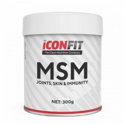 ICONFIT MSM Powder (300g)