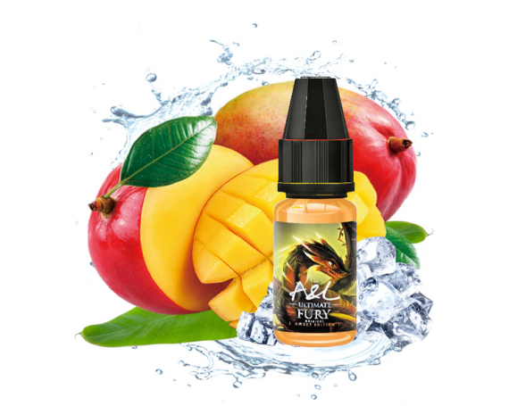 Fury (Sweet Edition) 10ml Aroma | ULTIMATE