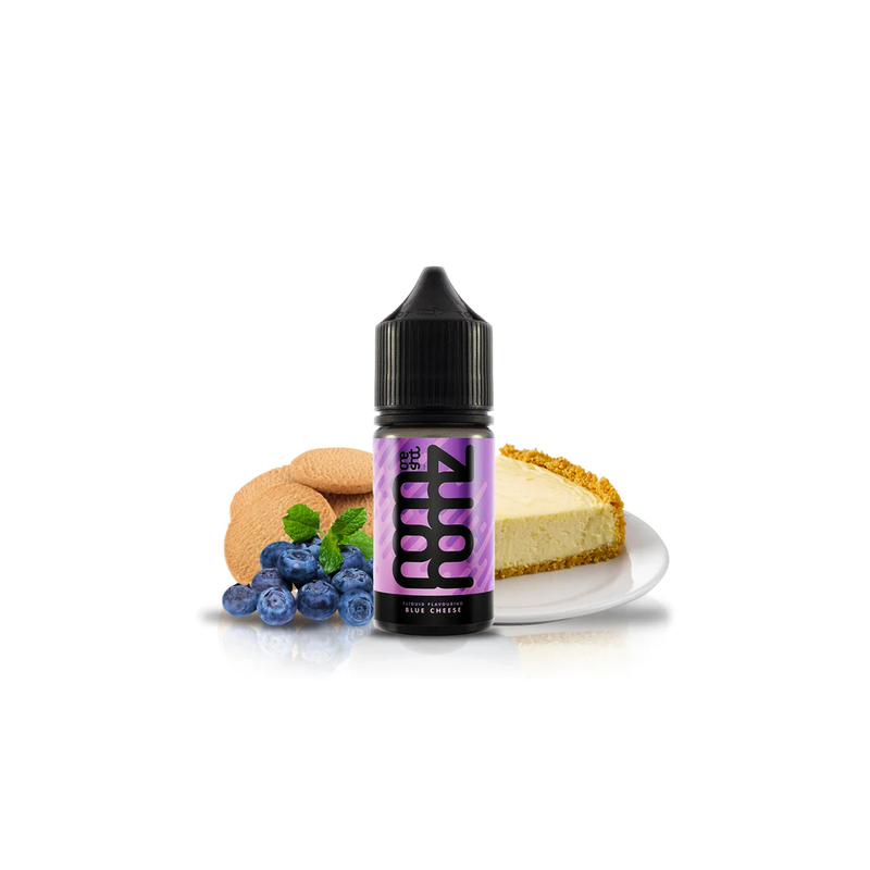 Nom Nomz | Blue Cheese 30ml Aroma