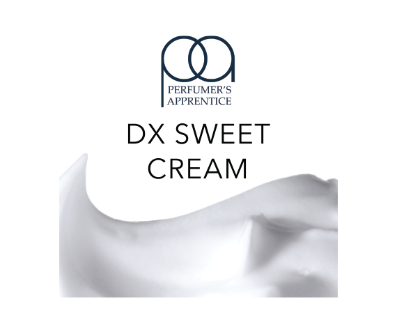 TPA DX Sweet Cream TPA DX Sweet Cream