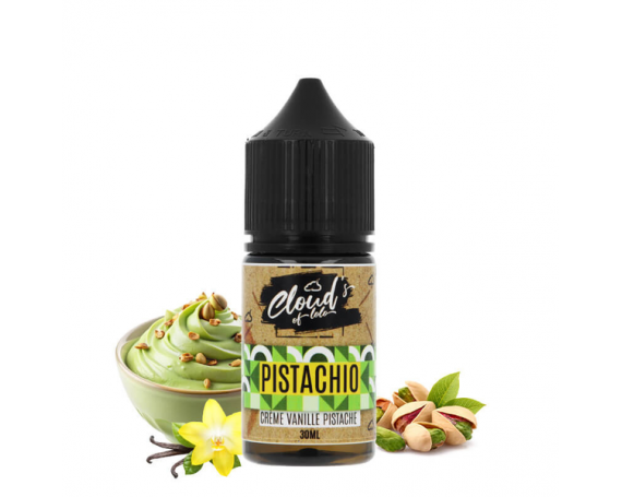 Cloud's of Lolo | Pistachio Aroma 30ml