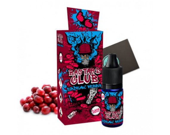 Bastard Club | Epidemic Berry Aroma