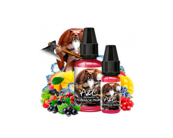 Ragnarok Primal (Sweet Edition) 30ml Aroma | ULTIMATE