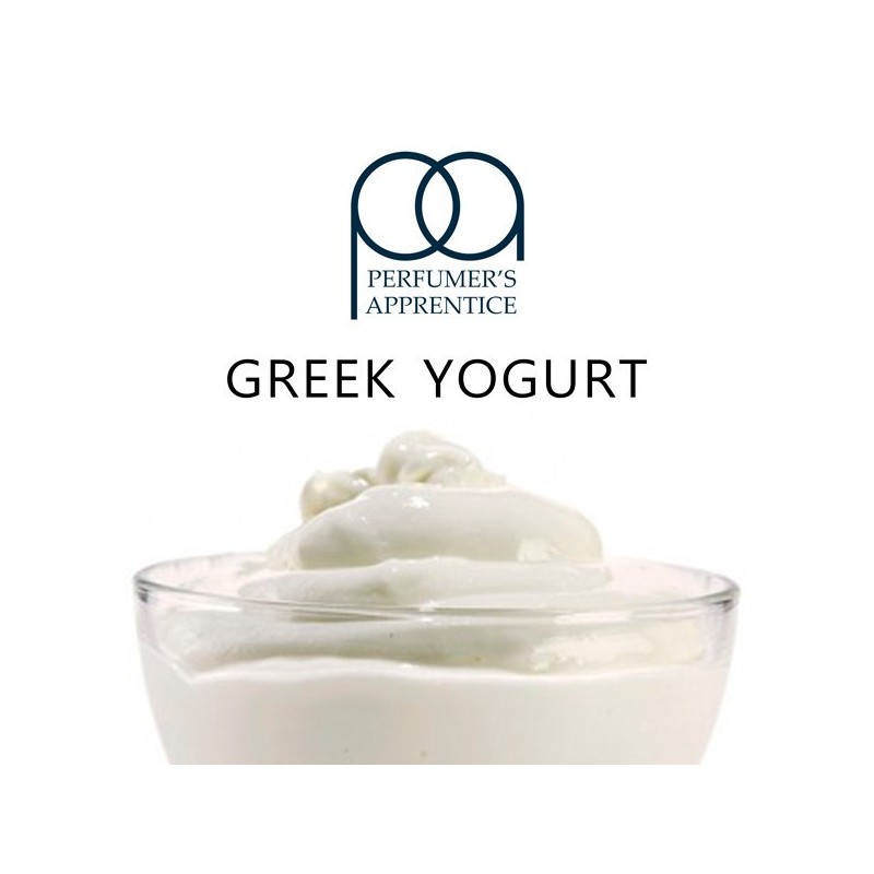 TPA Greek Yogurt