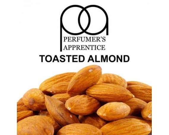 TPA Toasted Almond TPA Toasted Almond