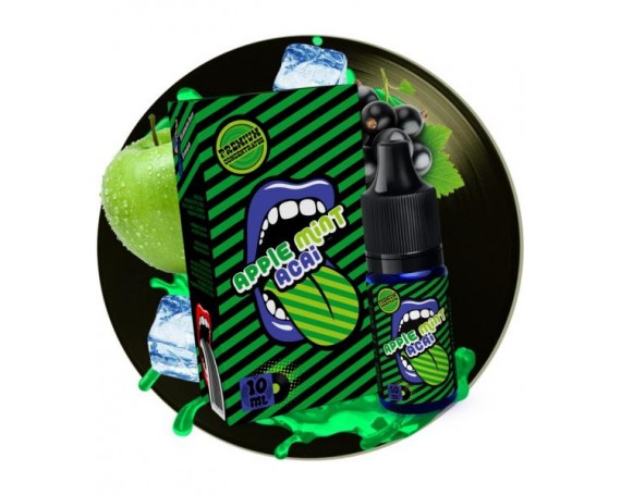 BigMouth Apple Mint Acai 10ml