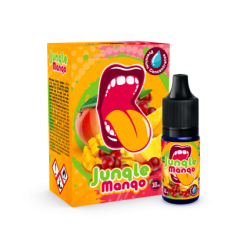 Bigmouth Jungle Mango