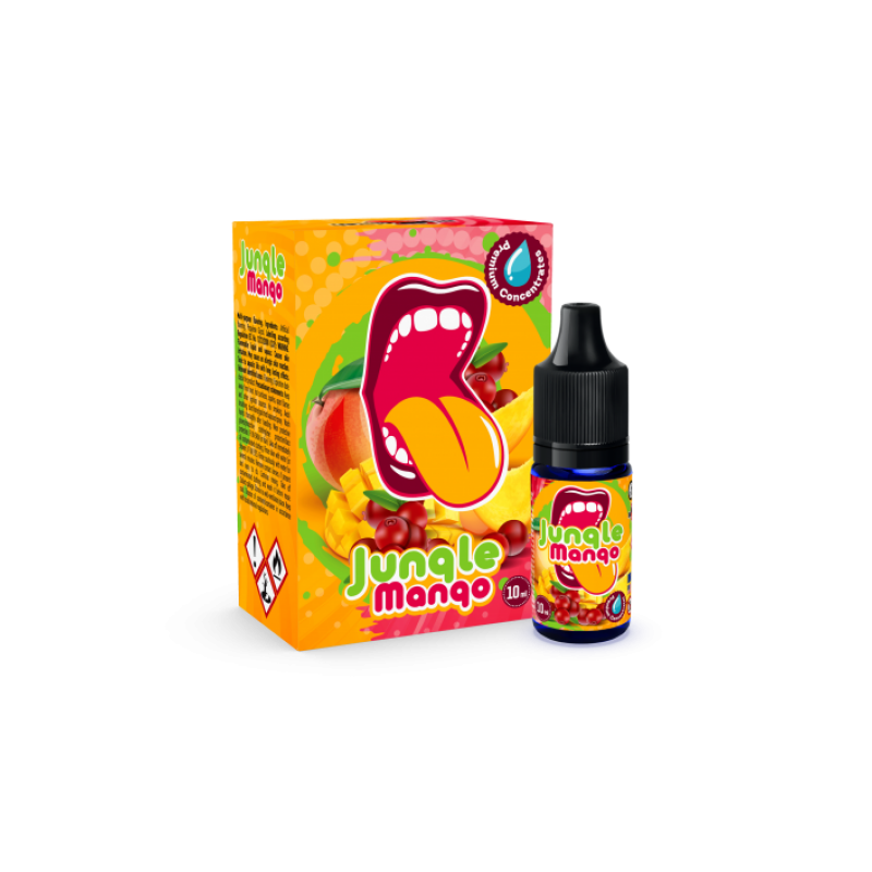 Bigmouth Jungle Mango