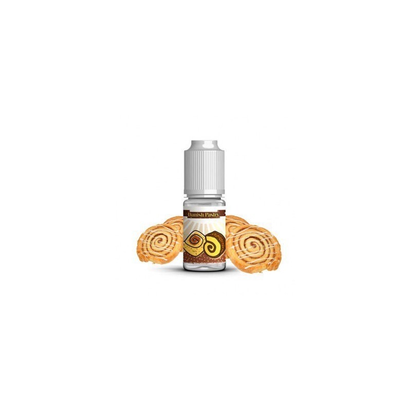 Bakery DIY | Danish Pastry Aroma 10ml