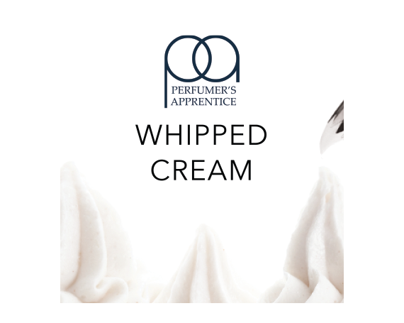 TPA Whipped Cream TPA Whipped Cream