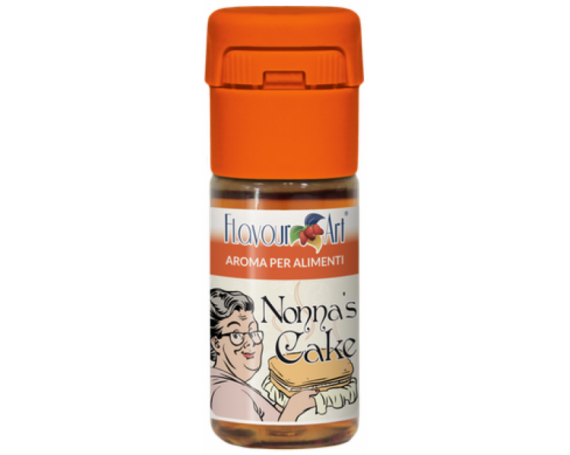 Flavour Art Nonna's Cake Flavour Art Nonna's Cake