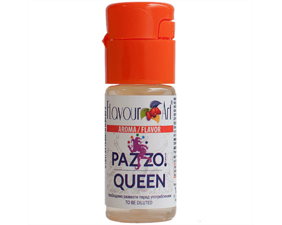 Flavour Art Queen Flavour Art Queen