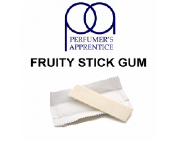 TPA Fruity Stick Gum 15ml TPA Fruity Stick Gum 15ml