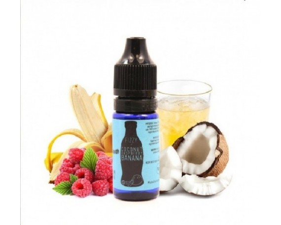 BigMouth Coconut Raspberry Banana Aroma 10ml