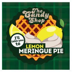 BigMouth Lemon Meringue Pie Aroma 10ml
