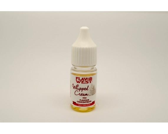 Flavor West Whipped Cream Flavor West Whipped Cream