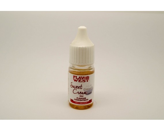 Flavor West Sweet Cream Flavor West Sweet Cream
