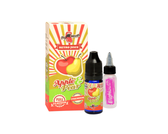 BigMouth Apple and Pear Aroma 10ml