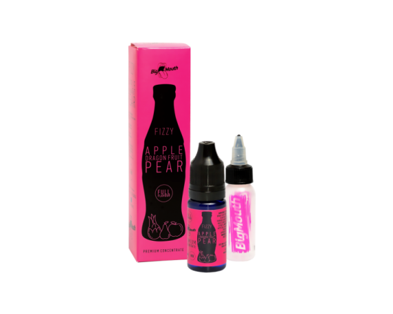 BigMouth Apple Dragonfruit Pear Aroma 10ml