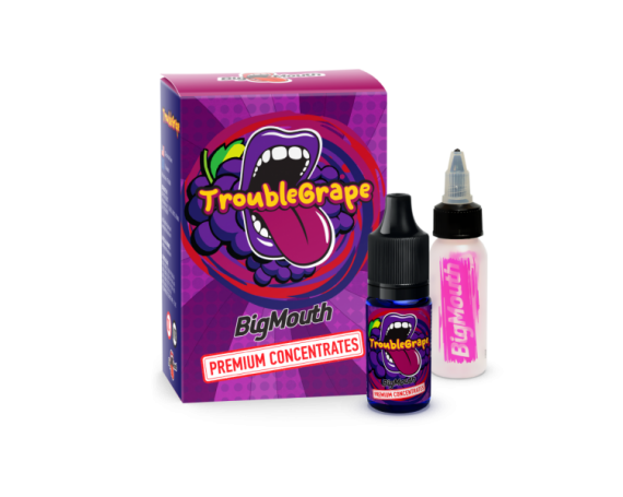 BigMouth Bubble Trouble Aroma 10ml