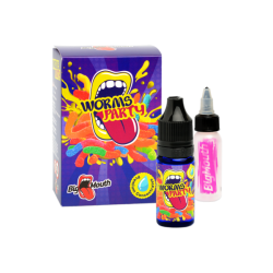 BigMouth Worms Party Aroma 10ml