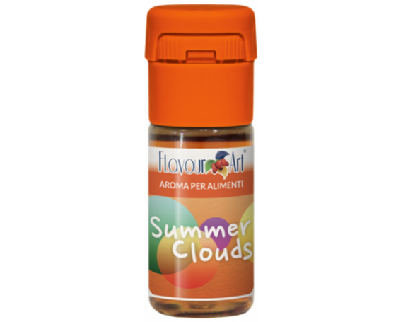 Flavour Art Summer Clouds Flavour Art Summer Clouds