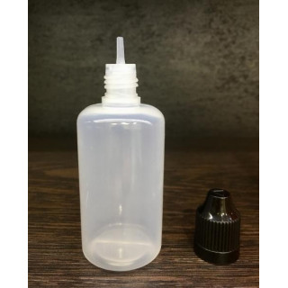 50ml Round Soft Bottle
