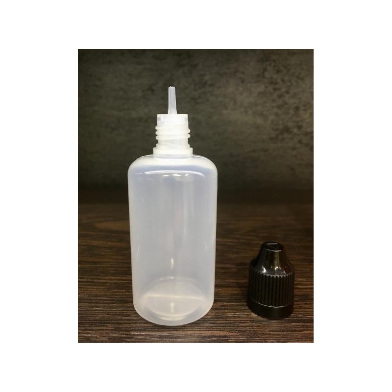 50ml Round Soft Bottle