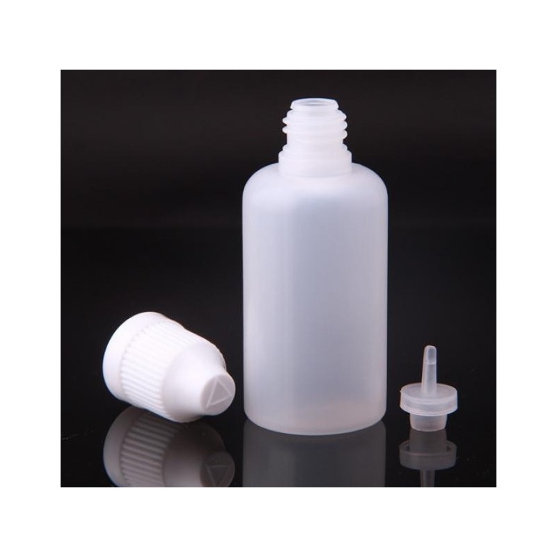 30ml Round Soft Bottle