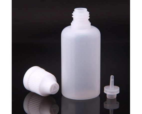 30ml Round Soft Bottle