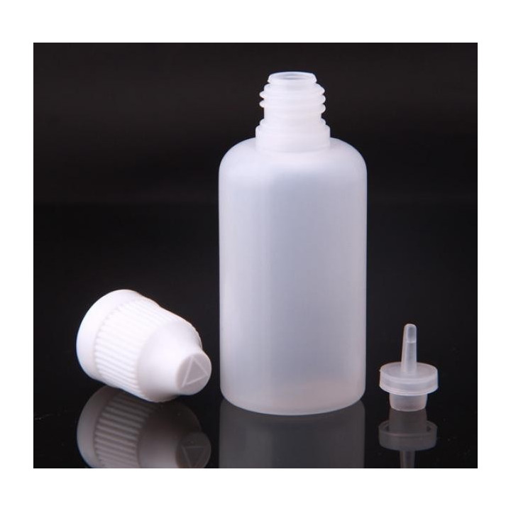 30ml Round Soft Bottle
