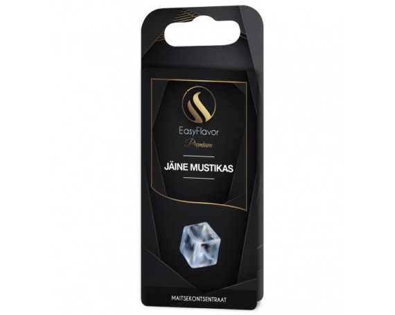 1ml Jäine Mustikas | EasyFlavor