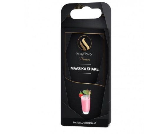 1ml Maasika Shake | EasyFlavor