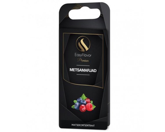 1ml Metsamarjad | EasyFlavor