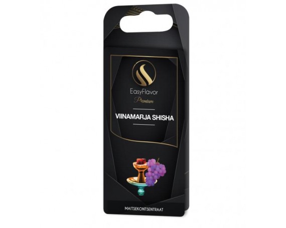 1ml Viinamarja Shisha | EasyFlavor