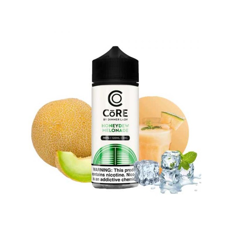 Dinner Lady | CoRe HoneyDew Melonade 20ml/60ml LongFill