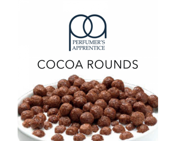 TPA Cocoa Rounds 15ml TPA Cocoa Rounds 15ml
