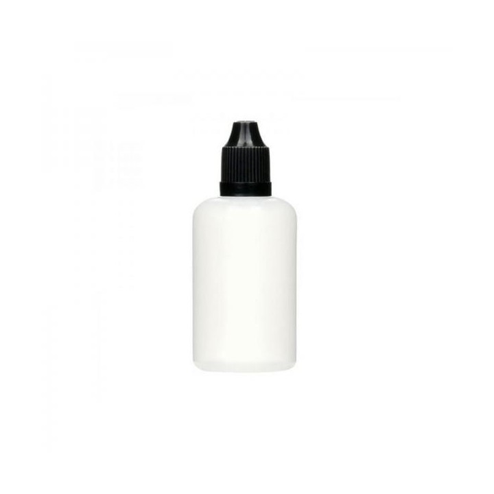 50ml Round Soft Bottle